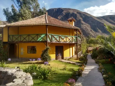 Andean Wings Valley Hotel di Urubamba