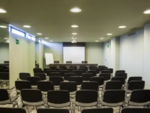 Vitoria Stone Hotel โรงแรมในแอวูรา