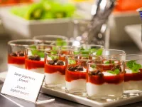 Qubus Hotel Wrocław - breakfast