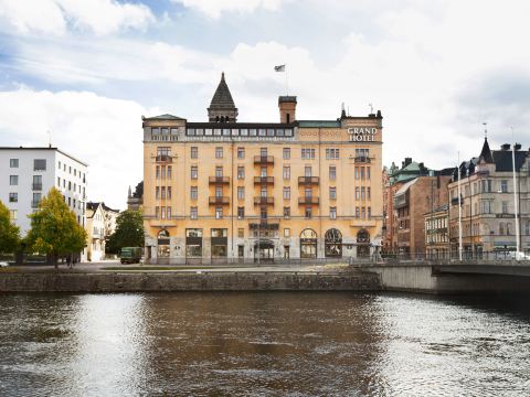 Elite Grand Hotel Norrkoping