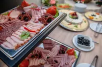 Hotel Parc Sibiu - Desayuno