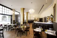 Hotel Glockenhof Zürich - Aamiainen