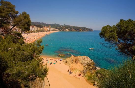 Lloret De Mar Street View Cleopatra Spa Hotel-Lloret De Mar Updated 2022 Room Price-Reviews & Deals |  Trip.com