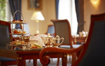 レストラン グランド ホテル ツェルマッターホフの写真