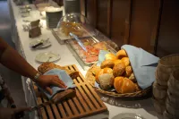 Seehof Hotel du Lac - breakfast