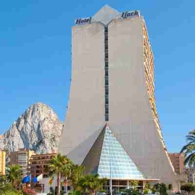 Hotel RH Ifach Hotel Exterior