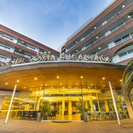 Costa Encantada Suites & Resort