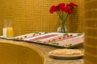 Hotel Macià Plaza - breakfast
