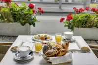 Hotel City Inn Basel - breakfast