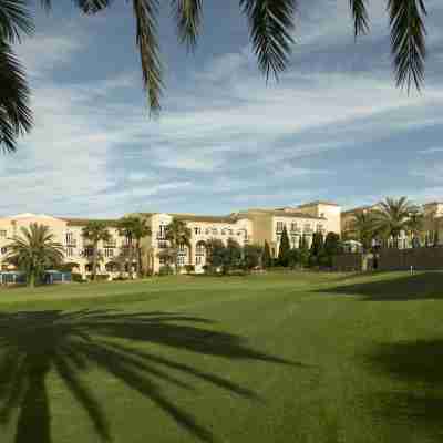 Grand Hyatt la Manga Club Golf and Spa Hotel Exterior