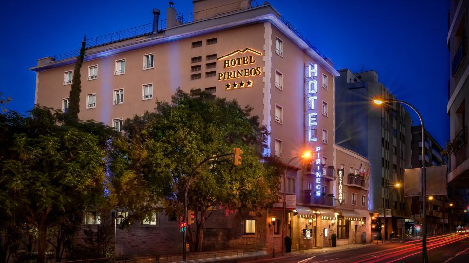 Hotel Pirineos Figueres by Pierre & Vacances