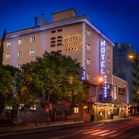 Hotel Pirineos Figueres by Pierre & Vacances