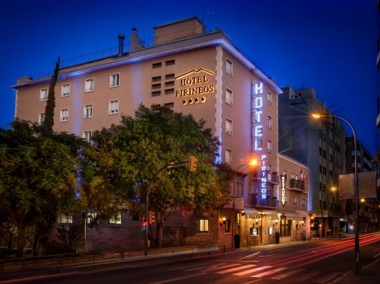 Hotel Pirineos Figueres by Pierre & Vacances