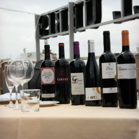 B&B Hotel Tarragona Centro Urbis Отели в г. Таррагона