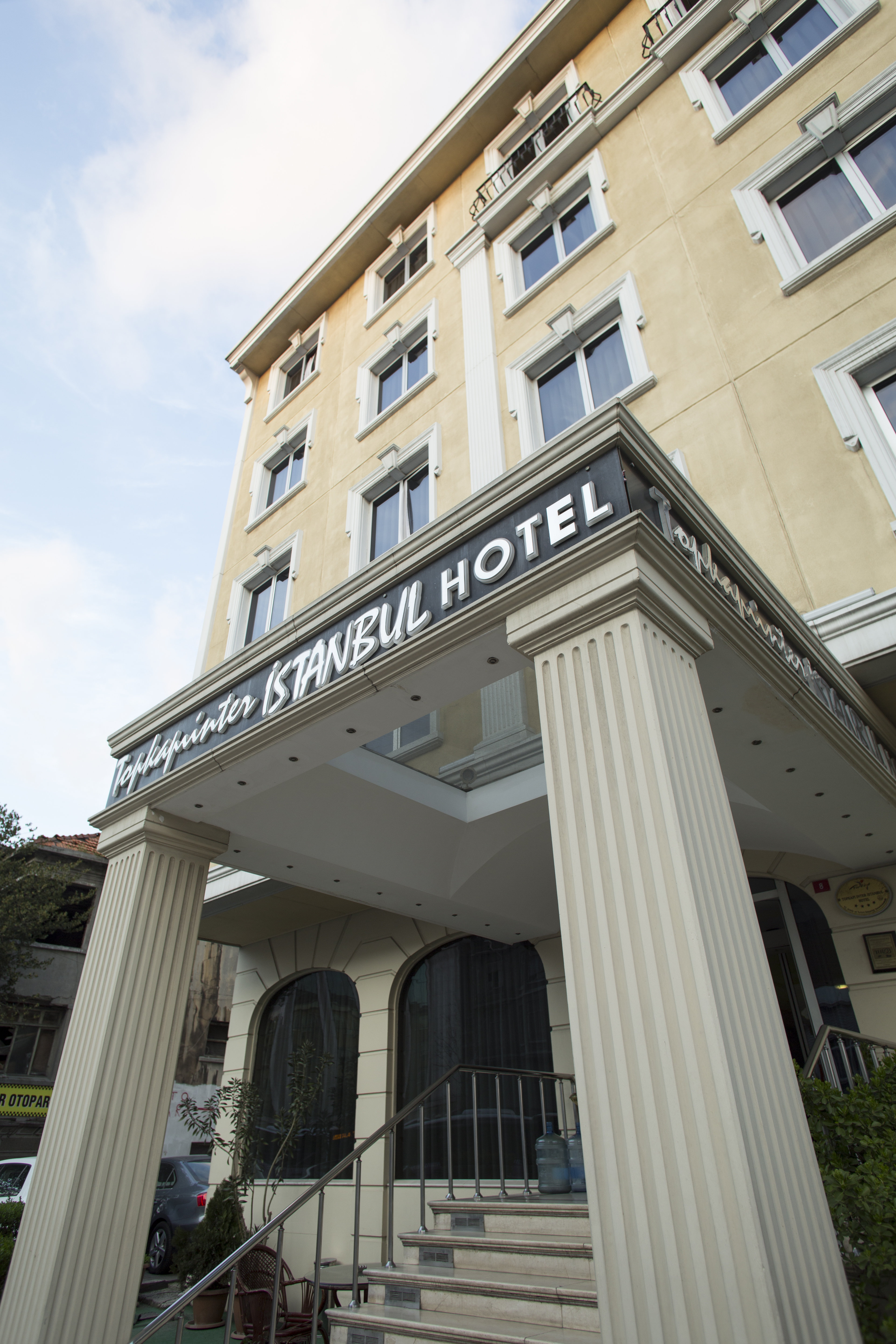 Topkapi Inter Istanbul Hotel