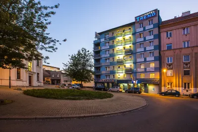 Hotel Trend Hotels near Vinice