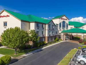 Hampton Inn Salt Lake City Central