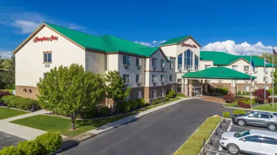 Hampton Inn Salt Lake City Central Hotels in Salt Lake City