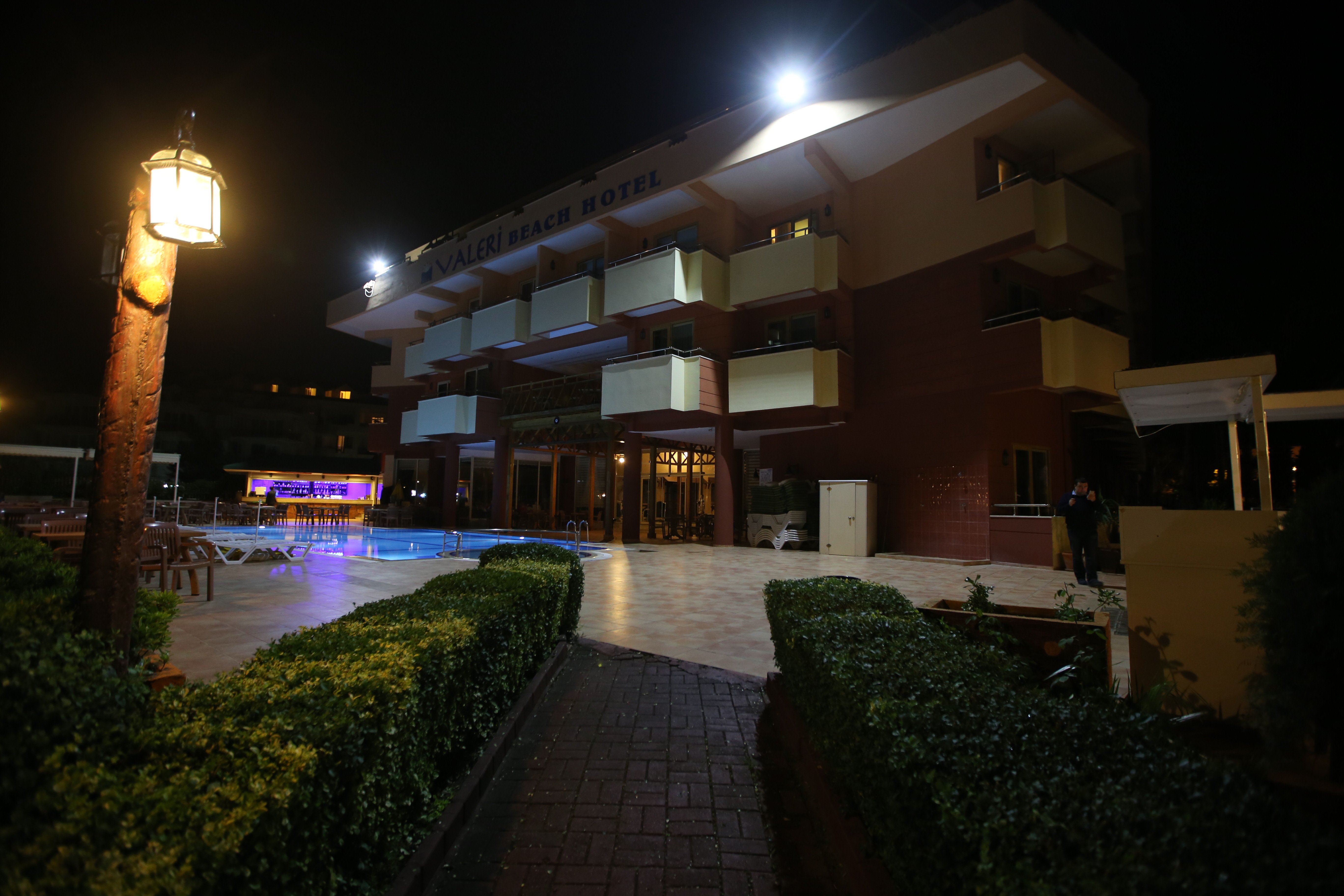 Valeri Beach Hotel