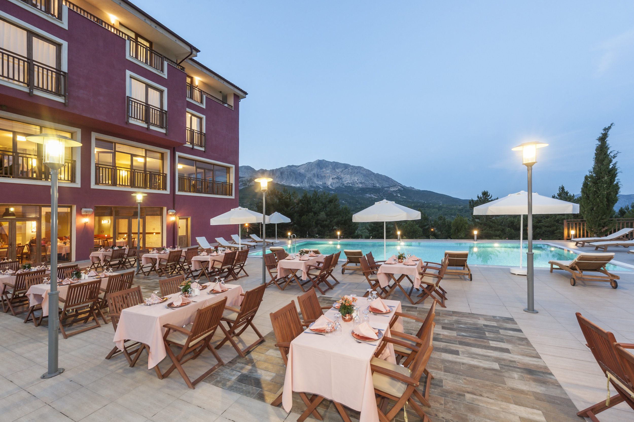 Sagalassos Lodge & Spa Hotel