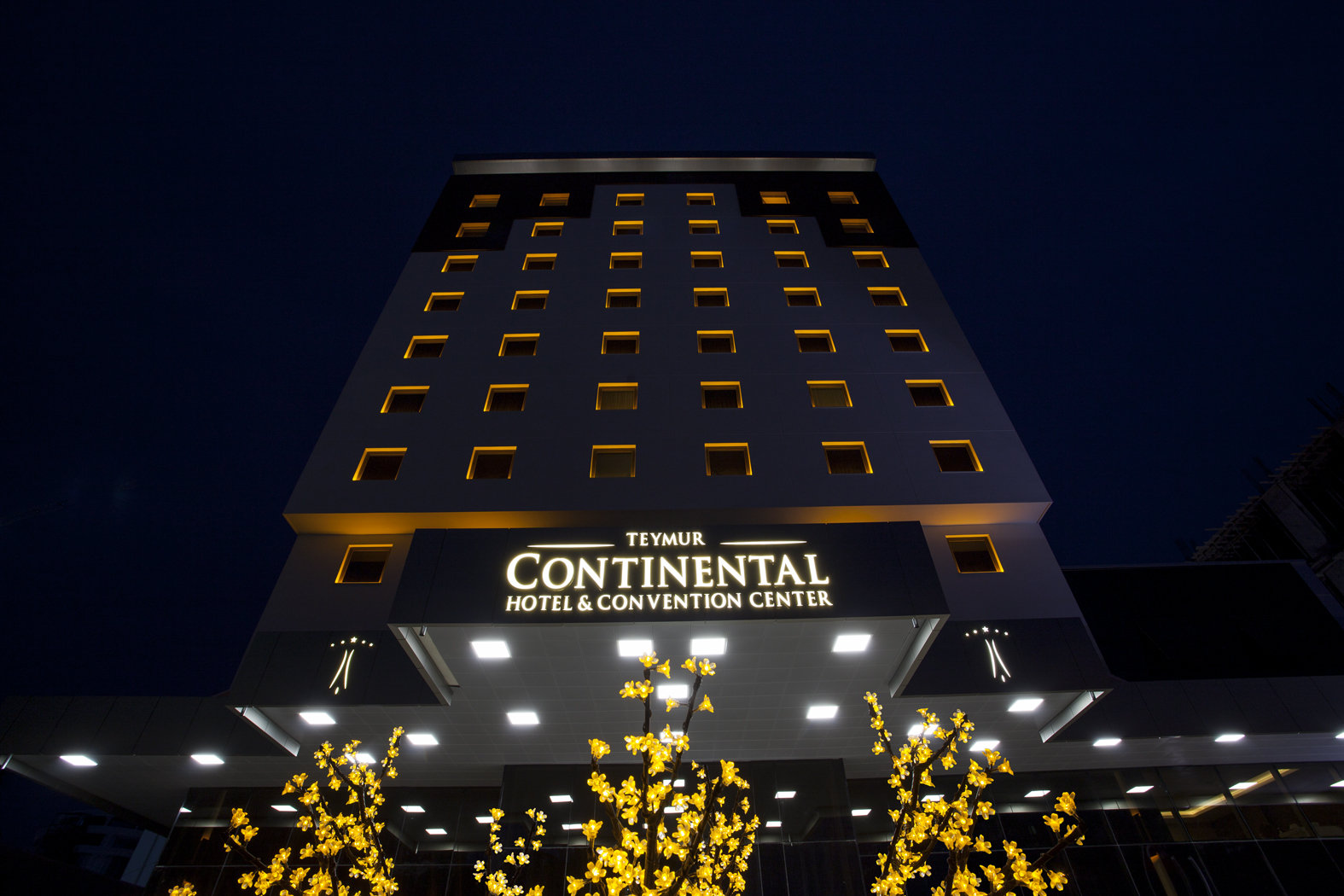 Teymur Continental Hotel