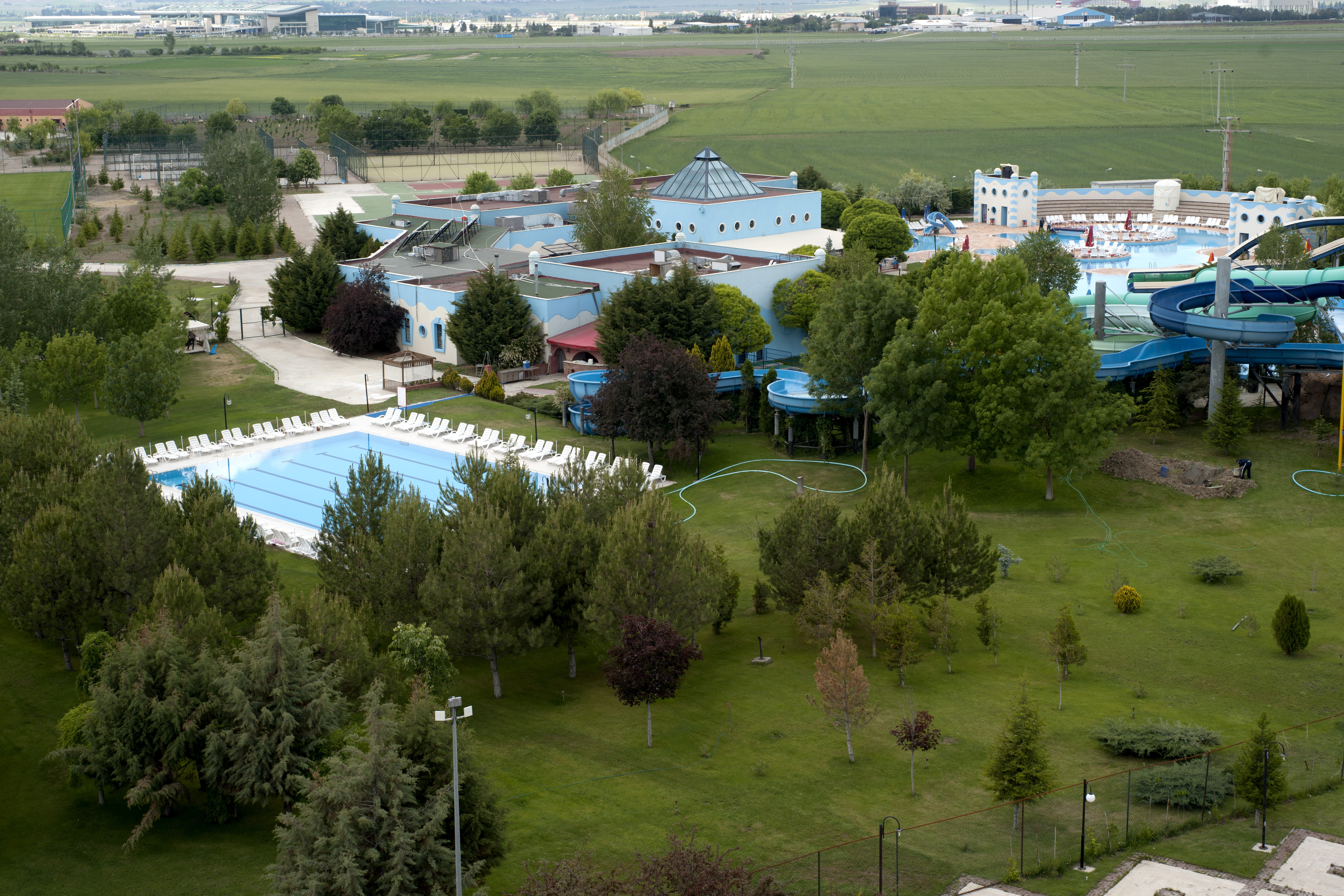 Anadolu Hotels Esenboga Termal