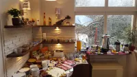 Hotel Romantik Eger - Desayuno