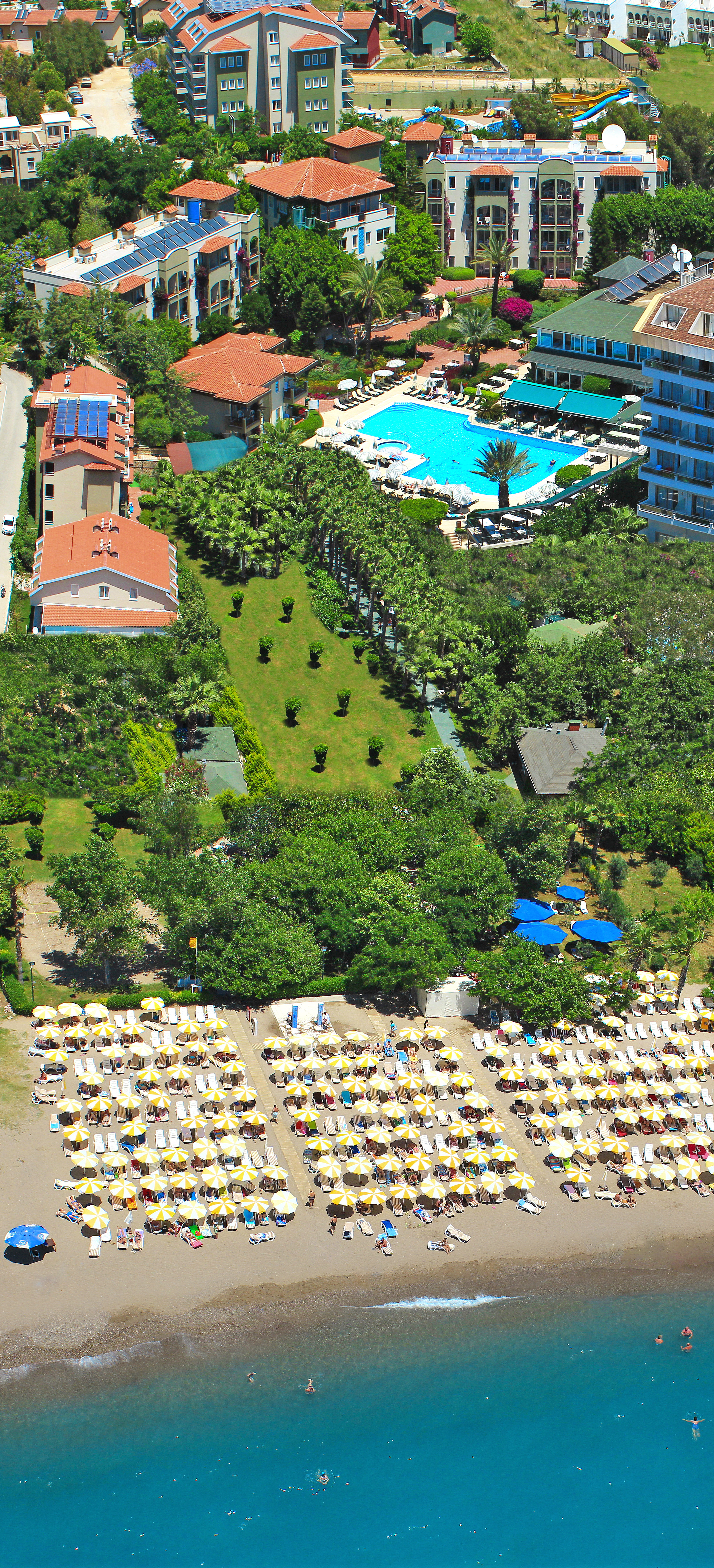 Gardenia Beach Hotel