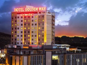 Hotel Golden Way Giyimkent