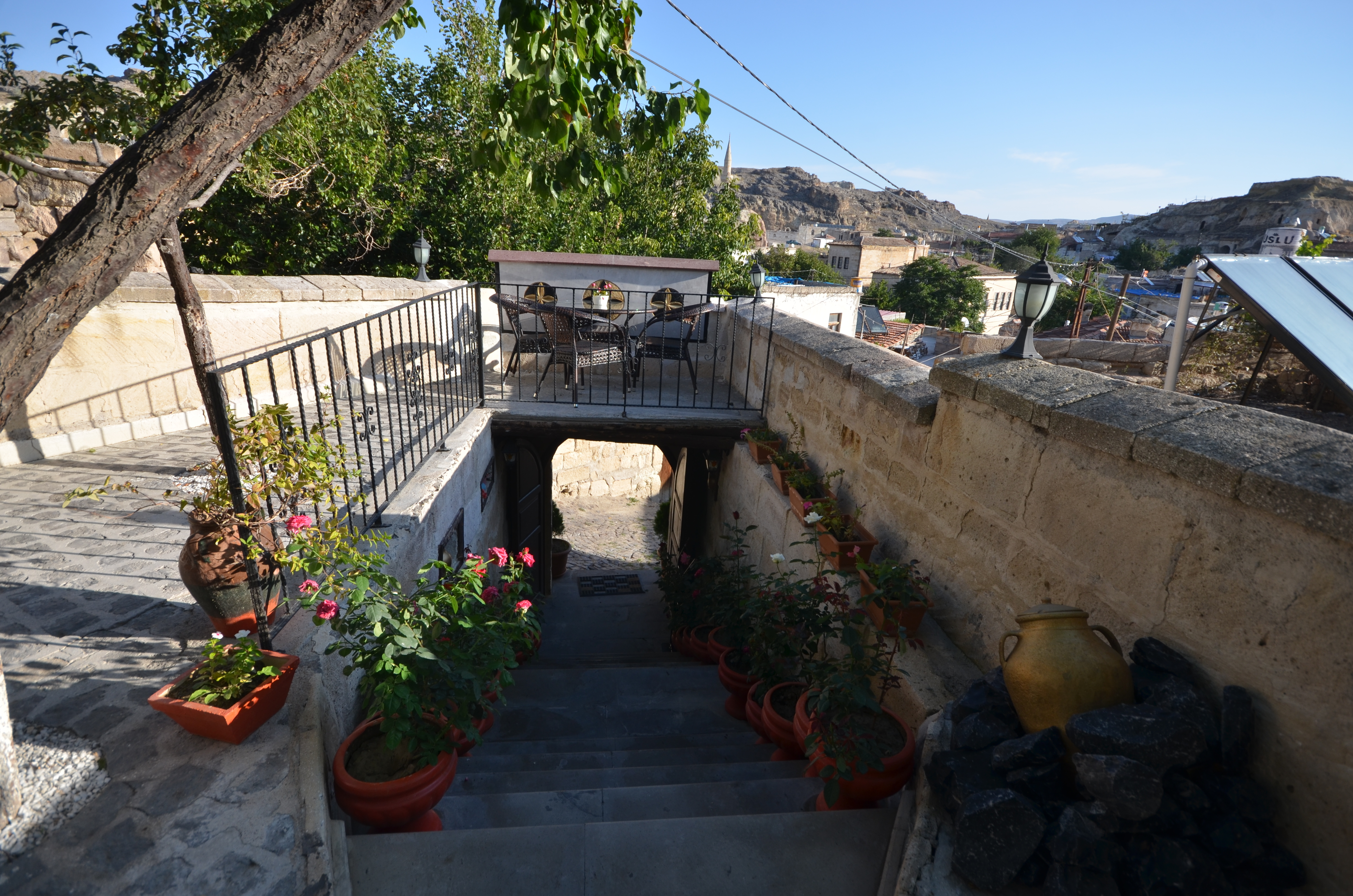 Cappadocia Abras Cave Hotel