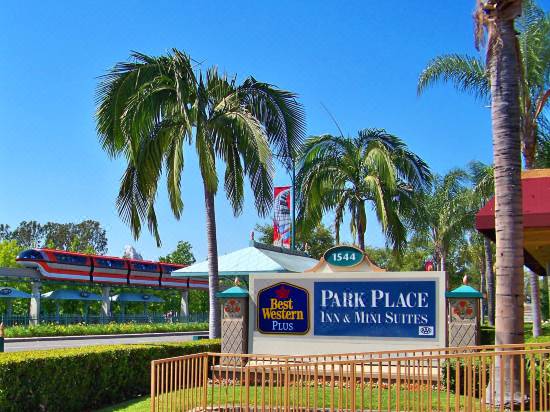 Best Western Plus Park Place Inn - Mini Suites-Anaheim Updated 2022 Room  Price-Reviews & Deals | Trip.com