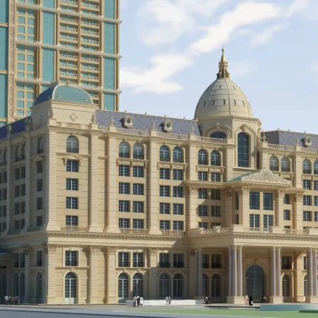 Al Habtoor Palace Dubai