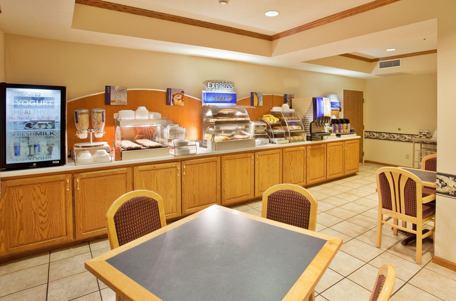 Holiday Inn Express Hotel & Suites Abilene, an Ihg Hotel