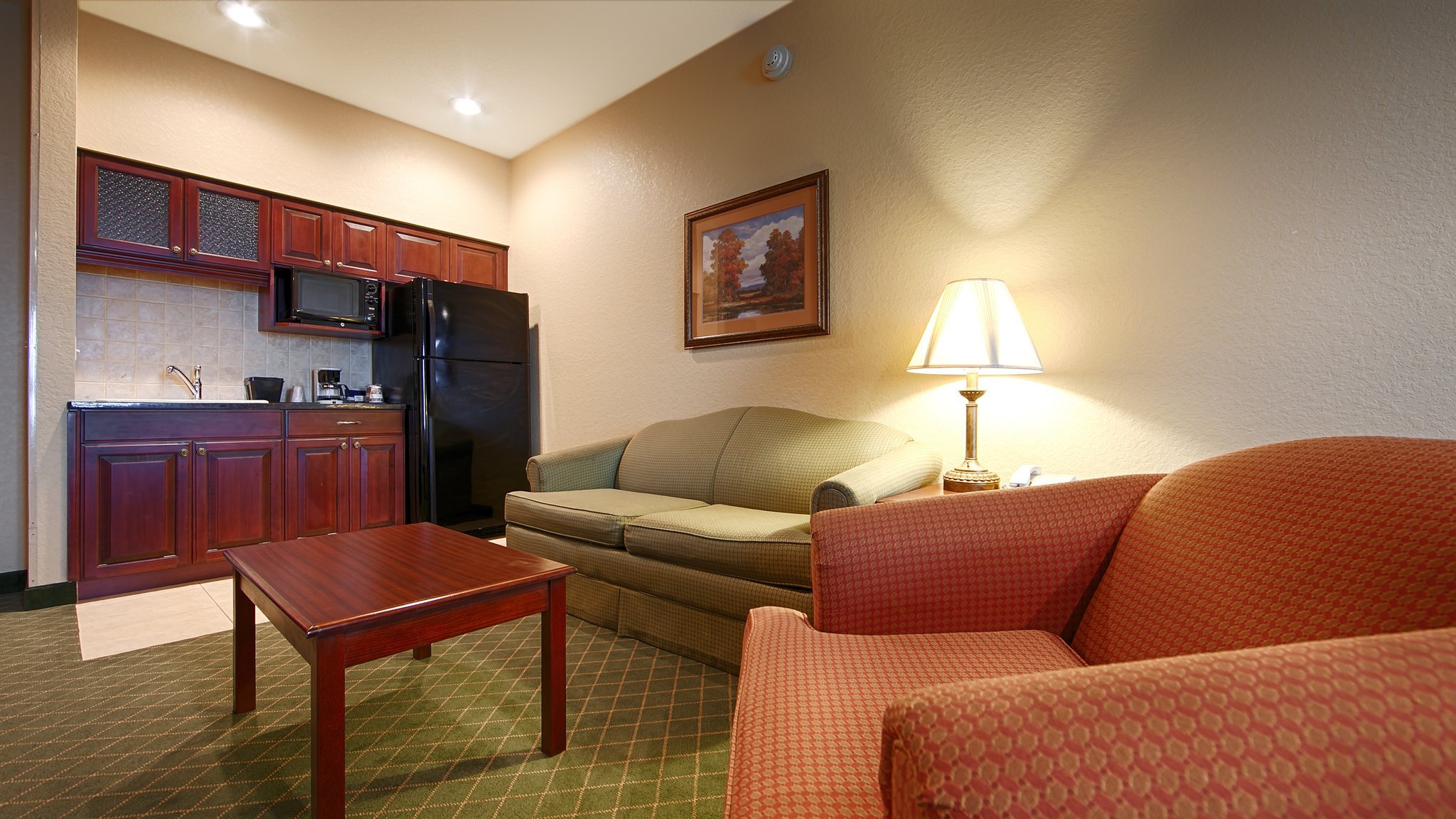 Best Western Heritage Inn and Suites