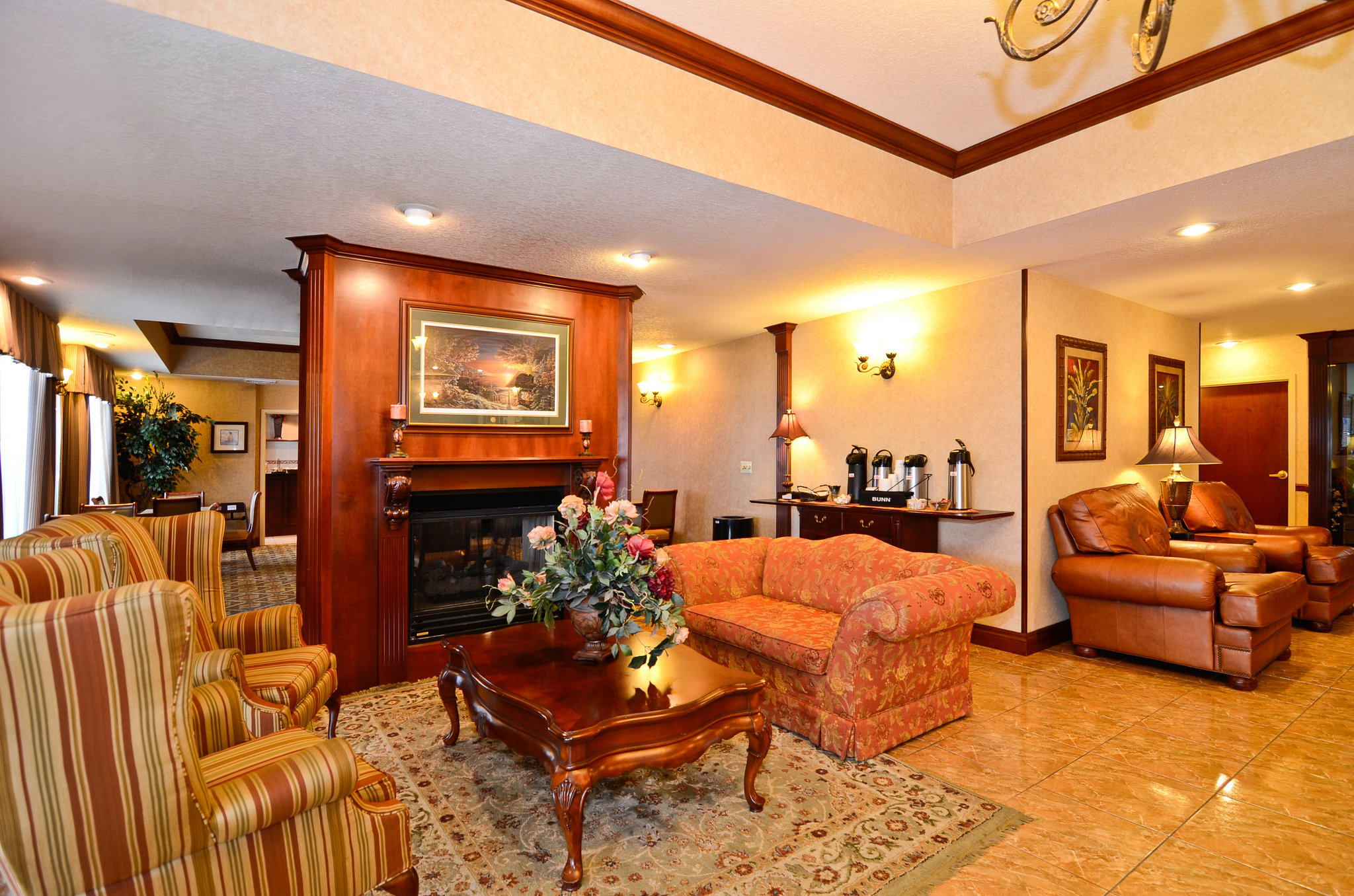 Best Western Heritage Inn and Suites