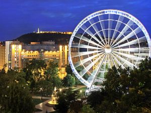 Kempinski Hotel Corvinus Budapest