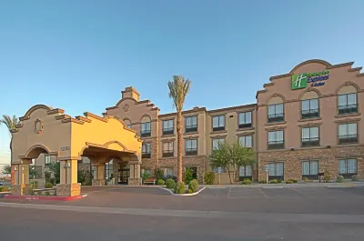 GreenTree Inn and Suites Florence, AZ Hotels in Florence