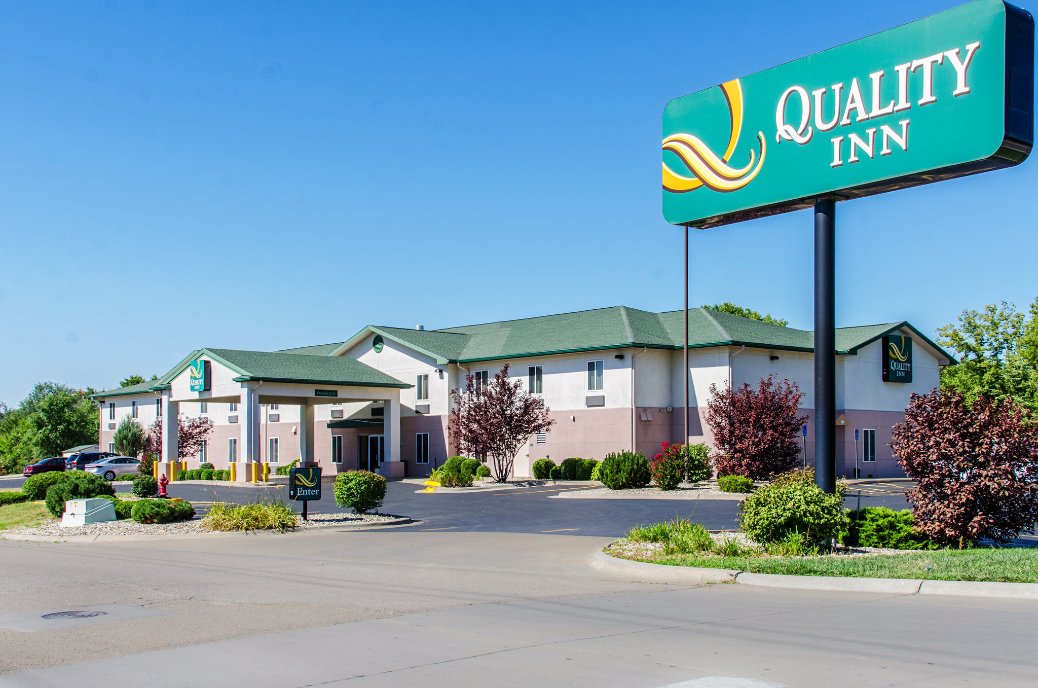 Quality Inn Junction City - Near Fort Riley