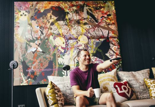 시티즌M 시애틀 사우스 레이크 유니언