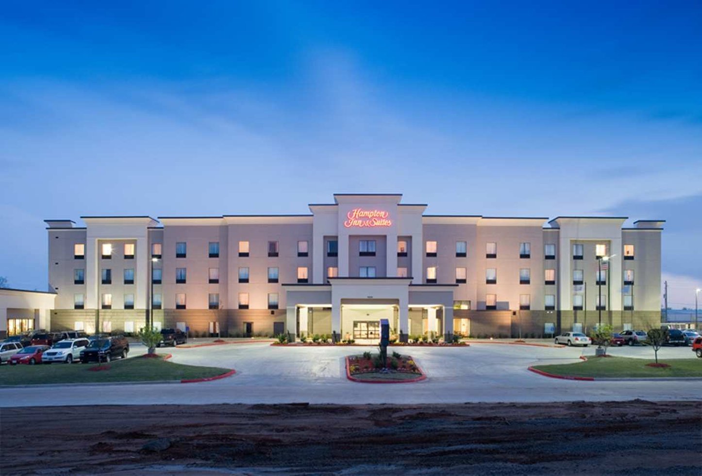 Hampton Inn & Suites Tulsa South Bixby