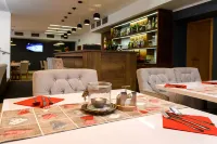 Grand Hotel Trenčin Hotels in Trencin