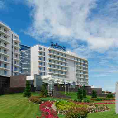 Radisson Collection Paradise Resort & Spa, Sochi Hotel Exterior