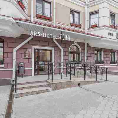 Ars Hotel Sibiria Hotel Exterior