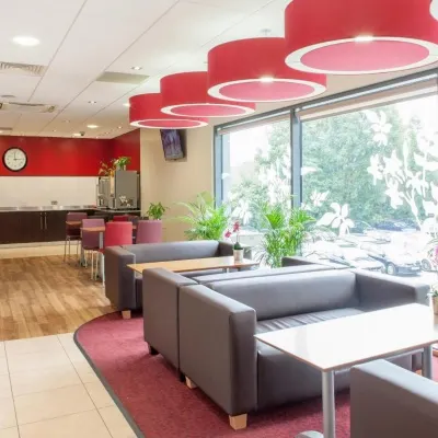 Travelodge London Twickenham Hotels near Ham House and Garden