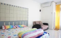 Penginapan Triple A Homestay 2 Hotel di Jagabaya III