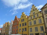 Romantik Hotel Walhalla Отели рядом с достопримечательностью «Building 69 University of Osnabrueck»