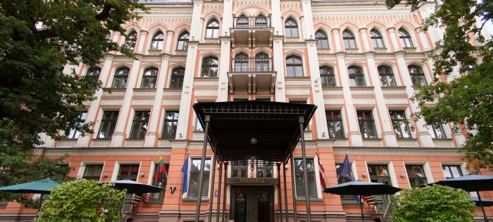 Monika Centrum Hotels Hotels in Riga