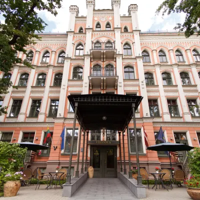 Monika Centrum Hotels Hotels near Riga Congress Centre