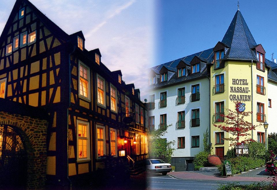 hotel overview picture