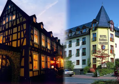Ringhotel Nassau-Oranien Hotels near Der Limburger Trinker